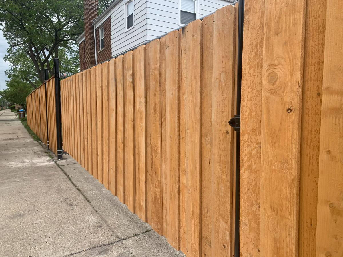 Cedar Fence Company Arlington Heights Illinois