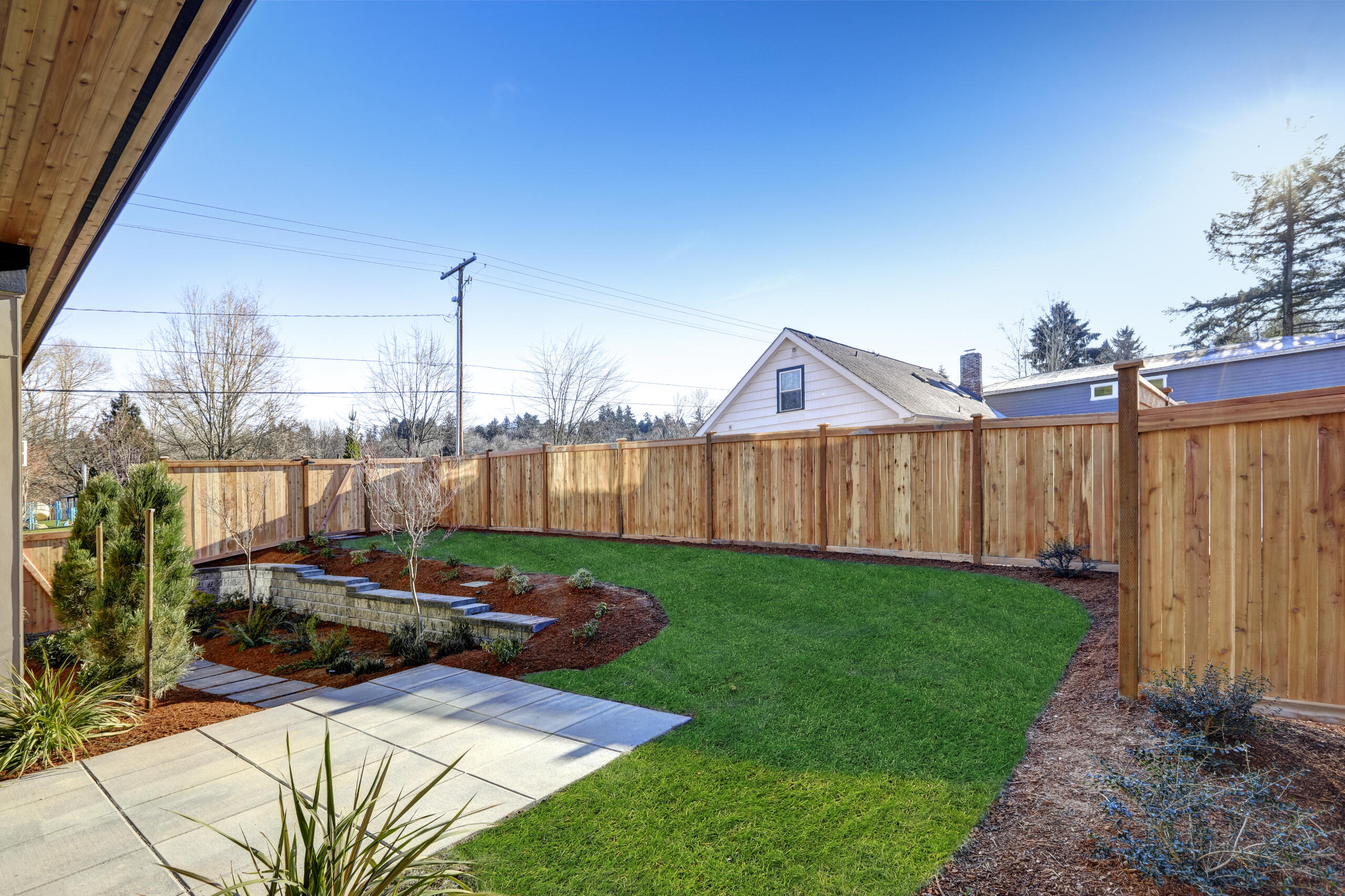 Cedar Fencing Arlington Heights Illinois