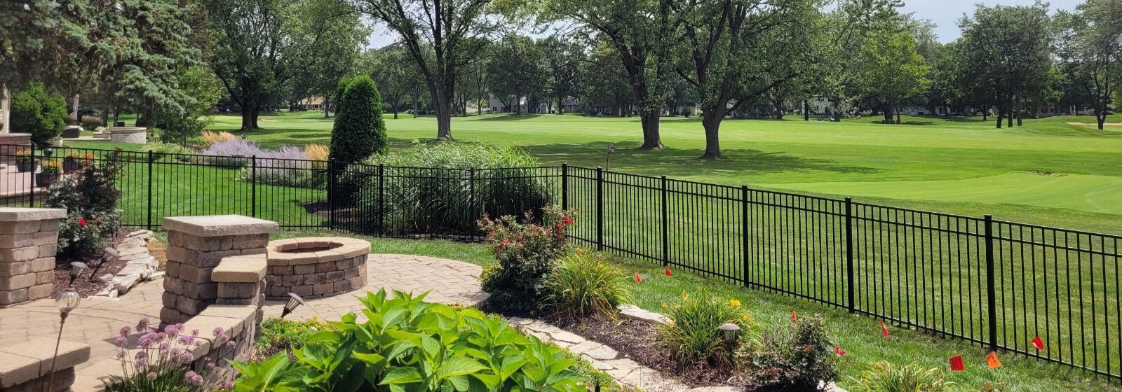 Aluminum Fence Company Arlington Heights Illinois